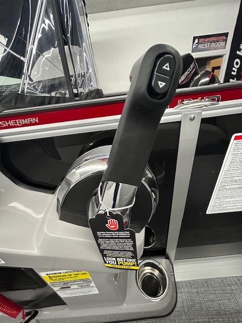 2025 Harris CRUISER 190 with  60 HP ELPT CT Mercury - Photo 14
